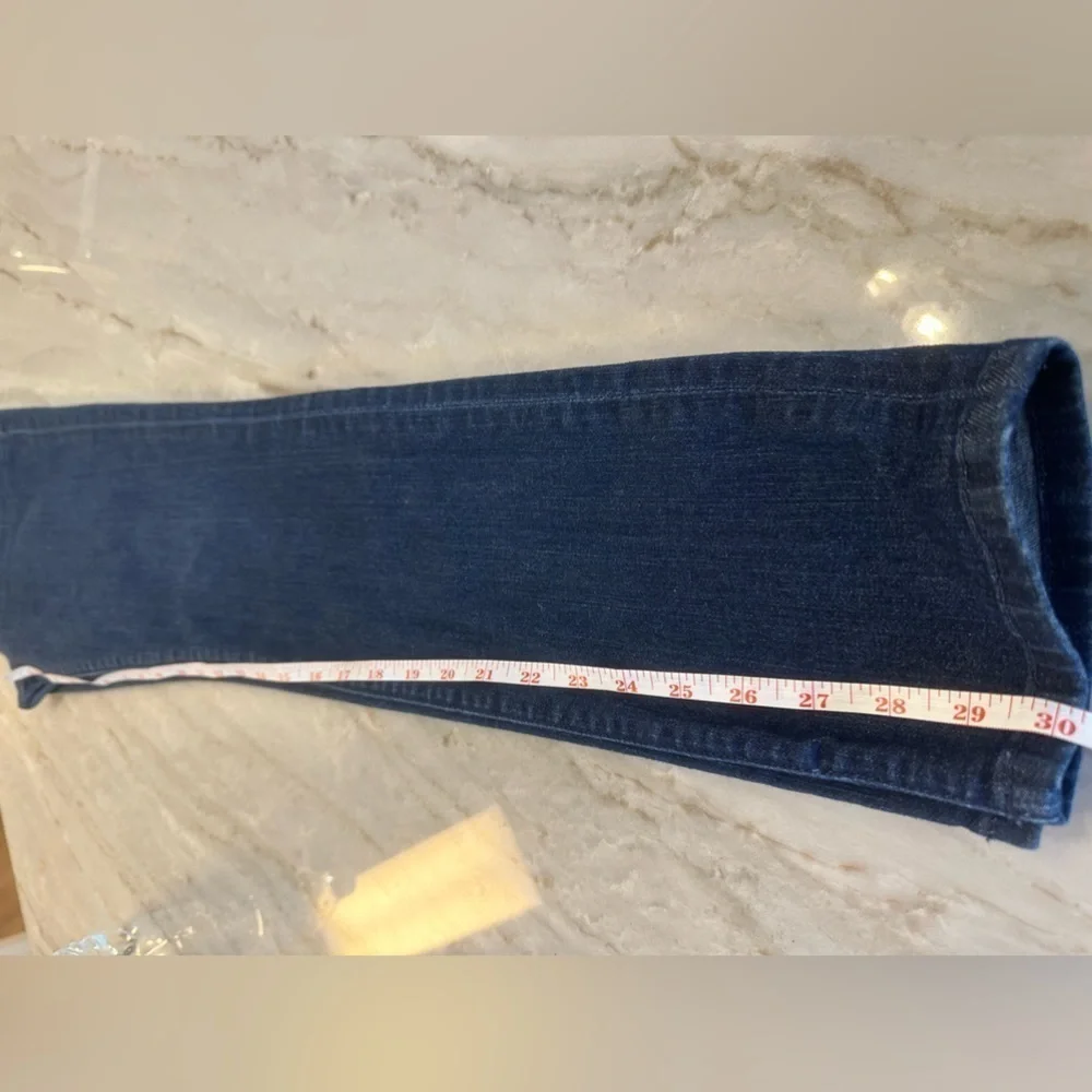 Kate Spade Saturday Straight Leg Jeans Dark Wash Women’s size 28
